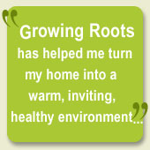 house plant services testimonial