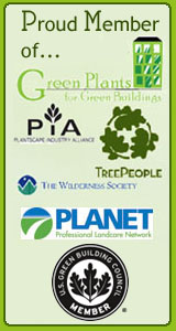 green building, eco friendly, plantscape organizations